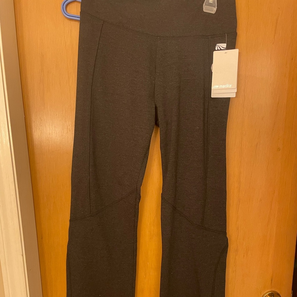 Ladies brand new Marika yoga pants
